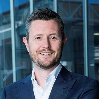 UniSA Vice Chancellor Professor David Lloyd