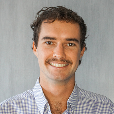 UniSA engineering honours student Aaron Hayward won a Playford Trust Honours Scholarship.