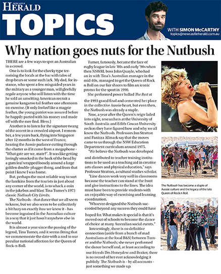 The Newcastle Herald, May 2024.