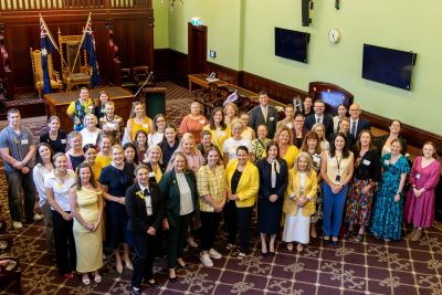 The endometriosis team