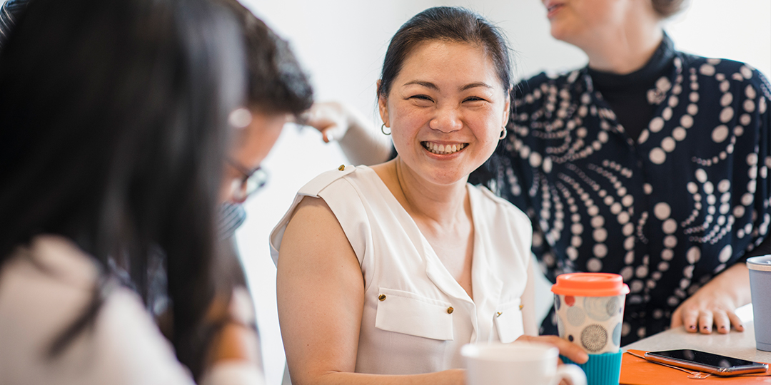 Happy job, happy life?