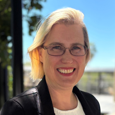 Professor Janna Morrison