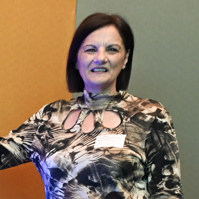 Vincenza Raponi (Vinnie)