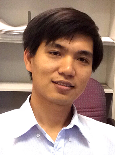 UniSA Associate Professor Thuc Duy Le