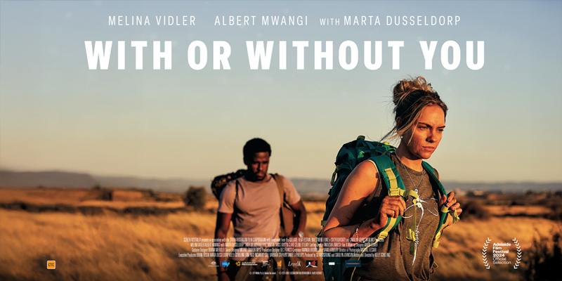 With or Without You movie poster